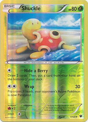 Shuckle [Reverse Holo]