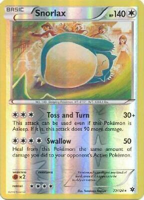 Snorlax [Reverse Holo]