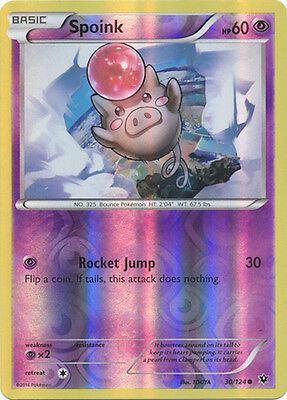 Spoink [Reverse Holo]