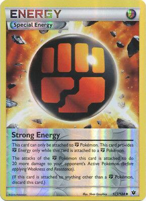 Strong Energy [Reverse Holo]