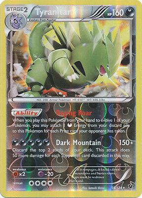Tyranitar [Reverse Holo]