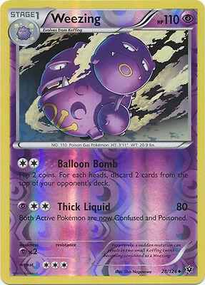 Weezing [Reverse Holo]