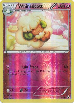 Whimsicott [Reverse Holo]