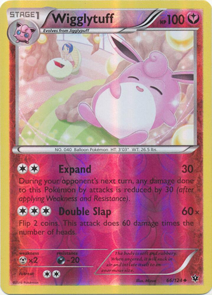 Wigglytuff [Reverse Holo]