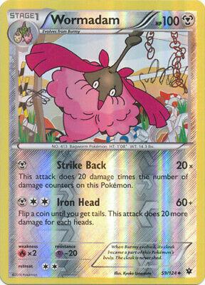 Wormadam [Reverse Holo]