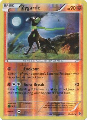 Zygarde [Reverse Holo]