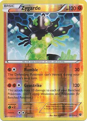 Zygarde [Reverse Holo]