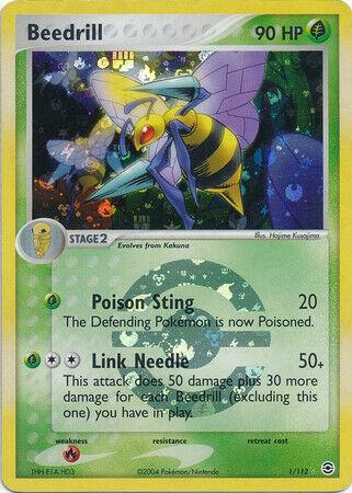 Beedrill [Reverse Holo]