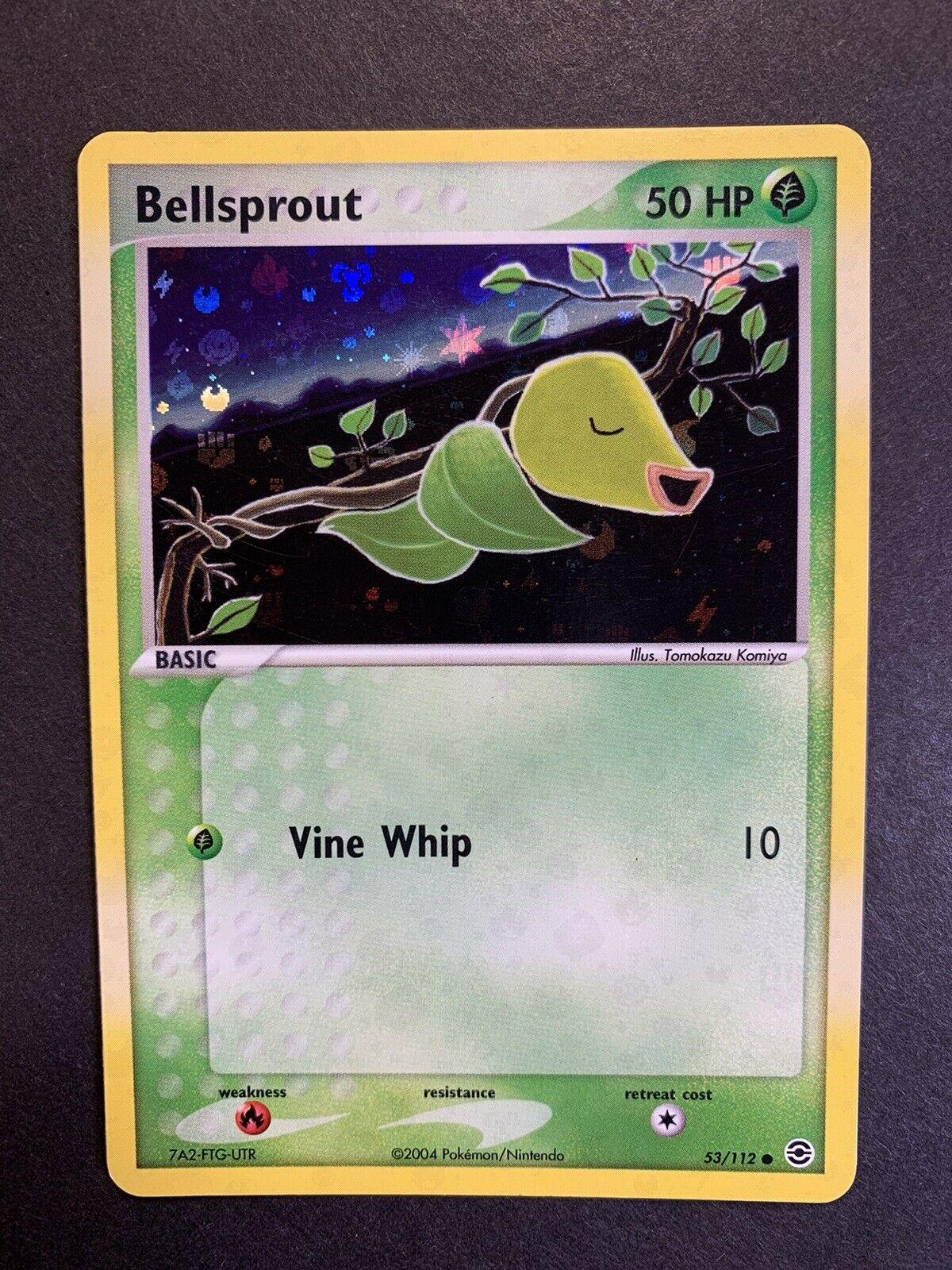 Bellsprout [Reverse Holo]