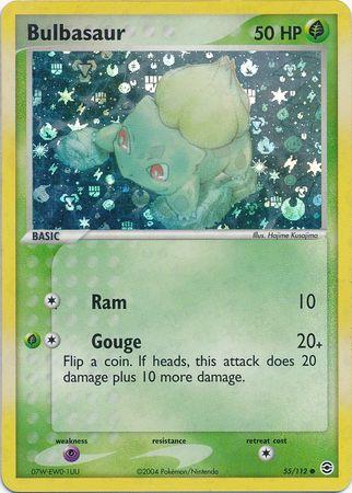 Bulbasaur [Reverse Holo]