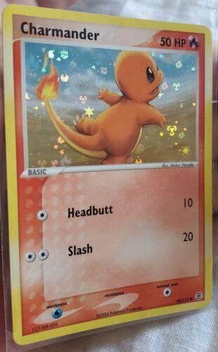 Charmander [Reverse Holo]