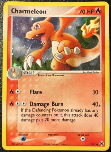 Charmeleon [Reverse Holo]