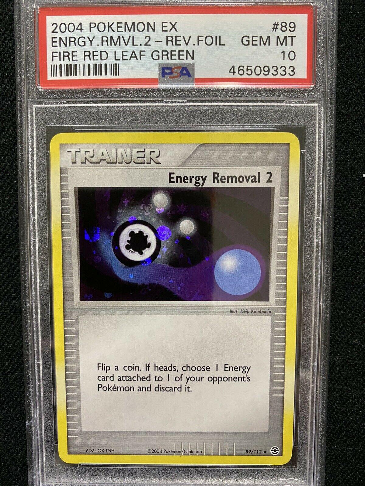 Energy Removal 2 [Reverse Holo]