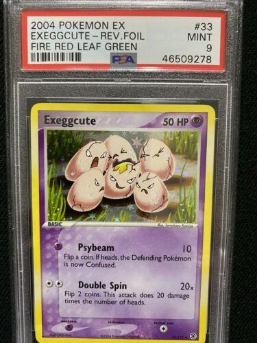 Exeggcute [Reverse Holo]
