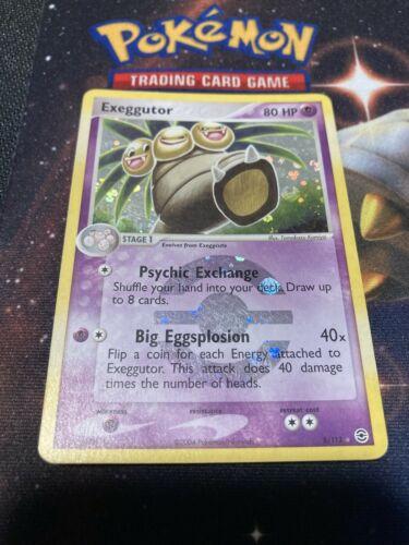 Exeggutor [Reverse Holo]