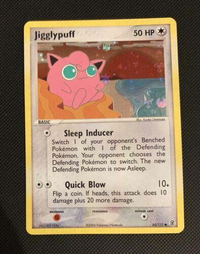 Jigglypuff [Reverse Holo]