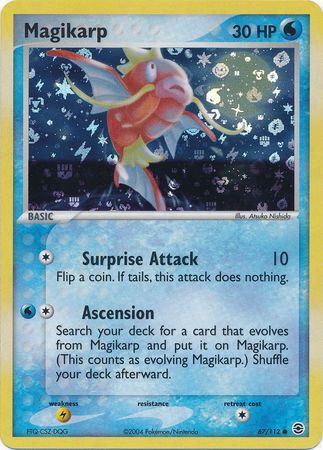 Magikarp [Reverse Holo]