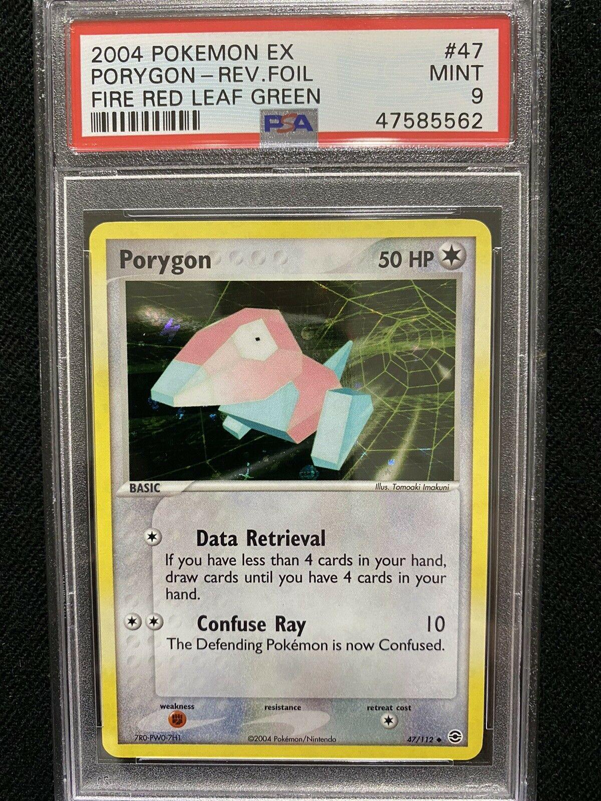 Porygon [Reverse Holo]