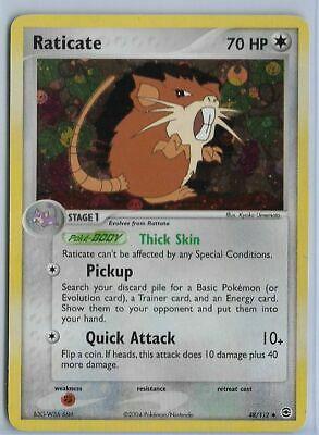Raticate [Reverse Holo]