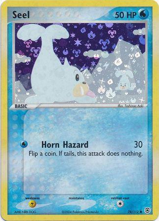 Seel [Reverse Holo]
