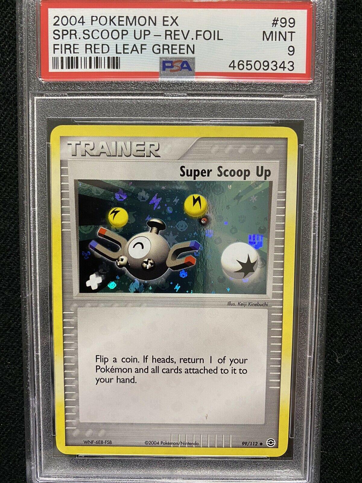 Super Scoop Up [Reverse Holo]