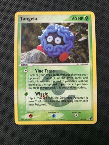 Tangela [Reverse Holo]