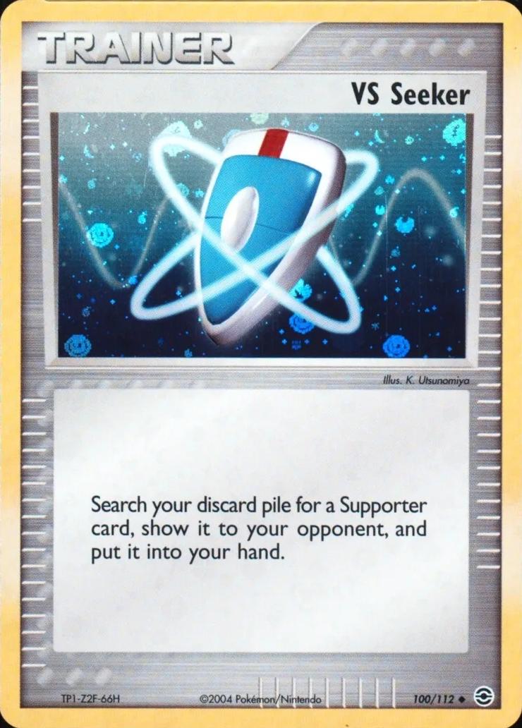 VS Seeker [Reverse Holo]