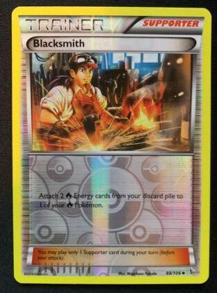 Blacksmith [Reverse Holo]
