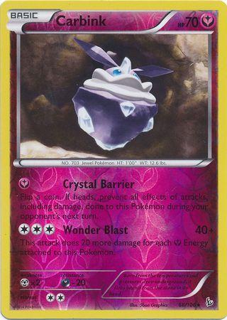 Carbink [Reverse Holo]