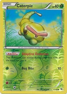 Caterpie [Reverse Holo]