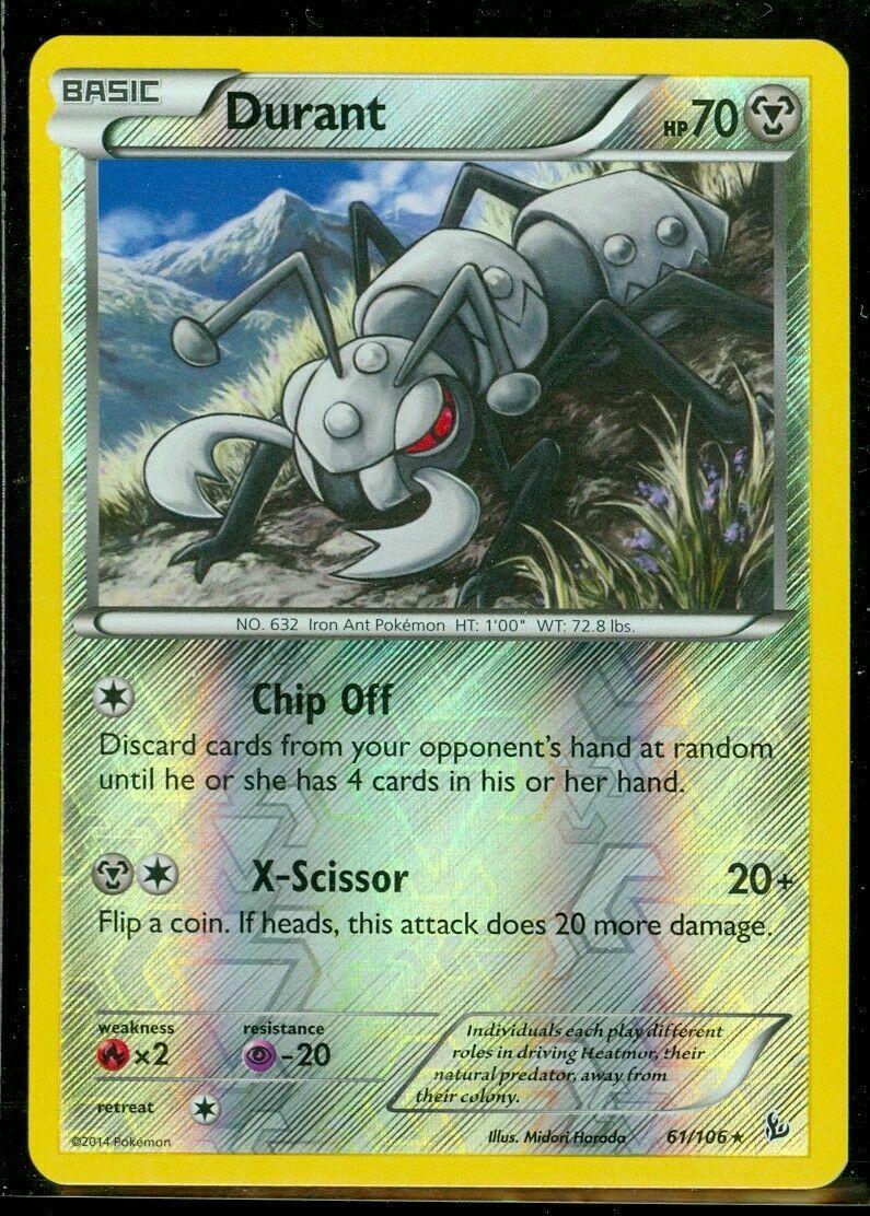 Durant [Reverse Holo]
