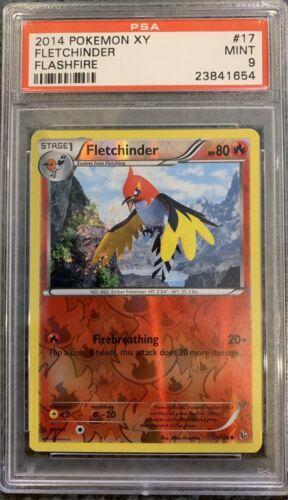 Fletchinder [Reverse Holo]