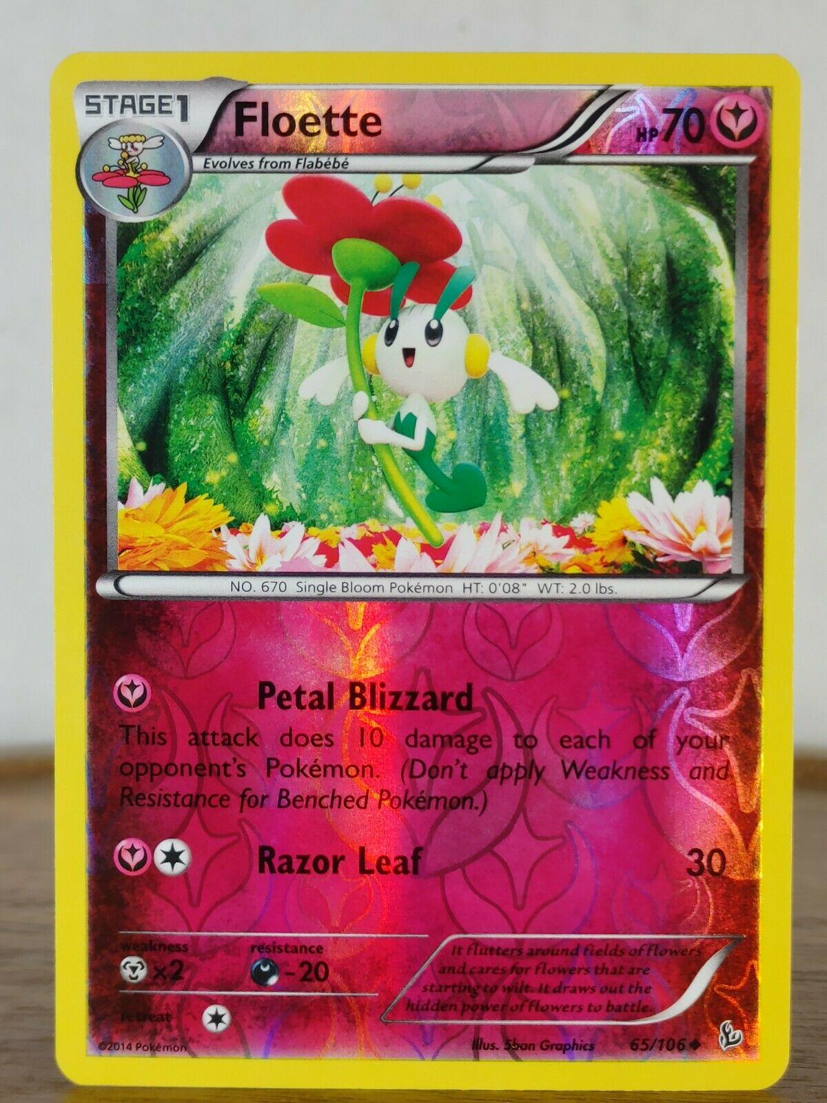 Floette [Reverse Holo]