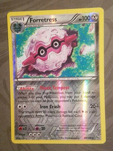 Forretress [Reverse Holo]