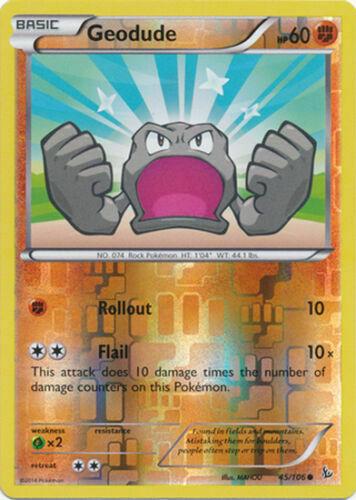 Geodude [Reverse Holo]