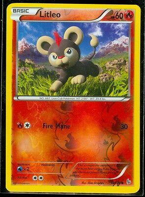 Litleo [Reverse Holo]