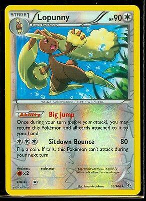 Lopunny [Reverse Holo]