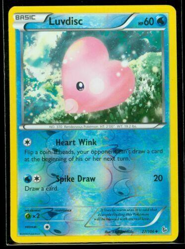 Luvdisc [Reverse Holo]