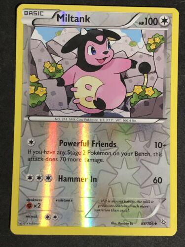 Miltank [Reverse Holo]