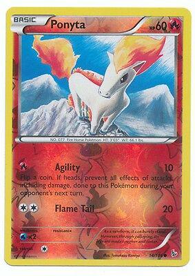 Ponyta [Reverse Holo]