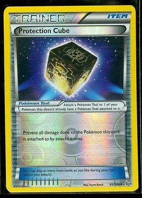 Protection Cube [Reverse Holo]