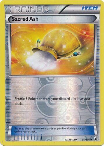 Sacred Ash [Reverse Holo]