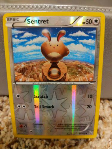 Sentret [Reverse Holo]