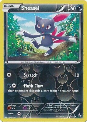 Sneasel [Reverse Holo]