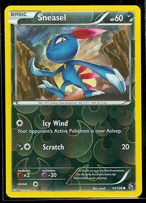 Sneasel [Reverse Holo]