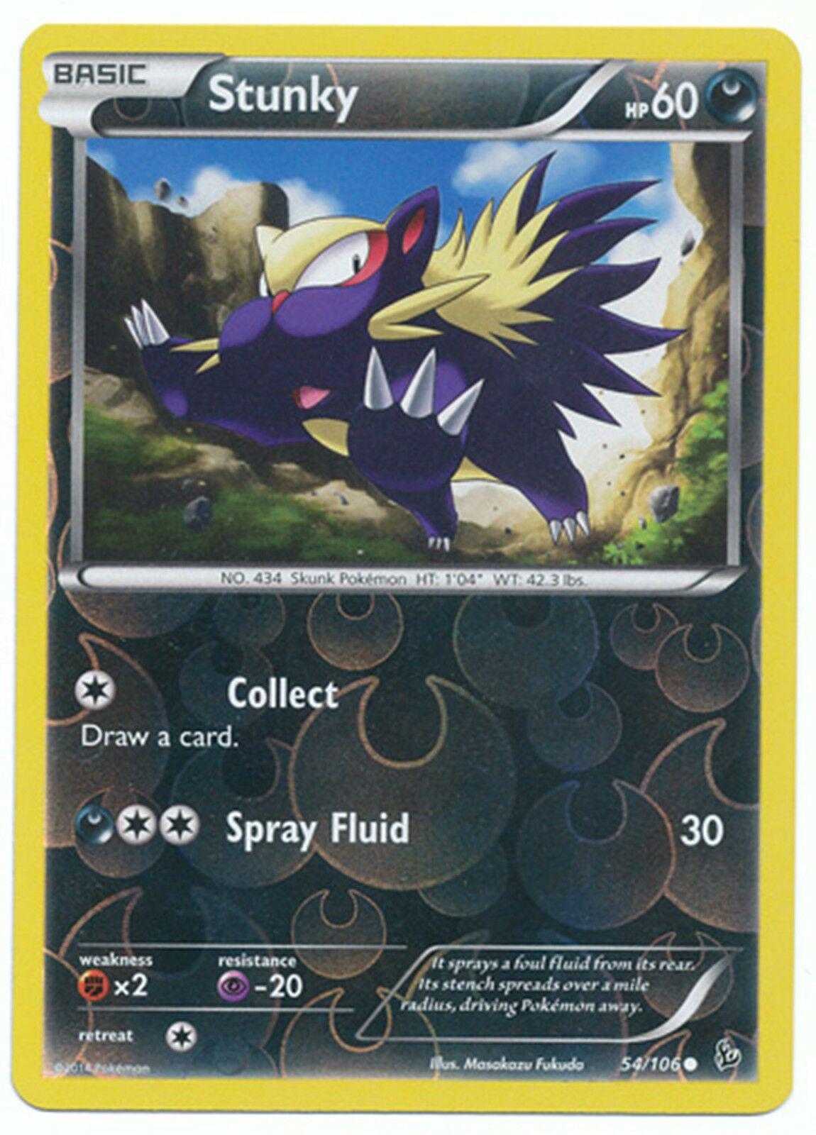 Stunky [Reverse Holo]