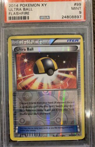Ultra Ball [Reverse Holo]