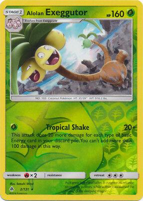 Alolan Exeggutor [Reverse Holo]