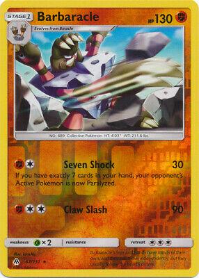 Barbaracle [Reverse Holo]