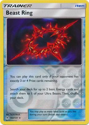 Beast Ring [Reverse Holo]